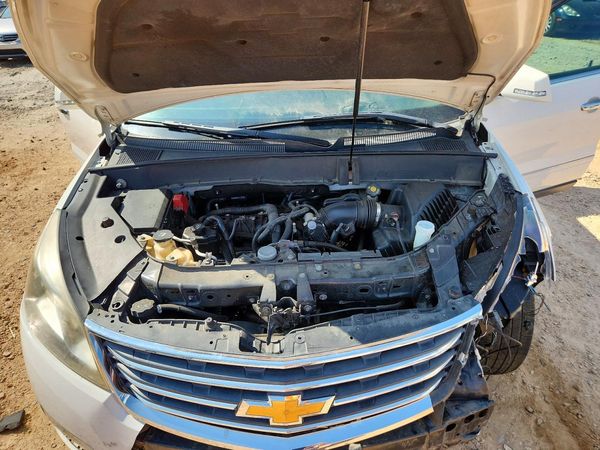 2014 CHEVROLET TRAVERSE LTZ