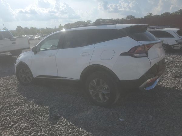 2025 KIA SPORTAGE SX — DSRA