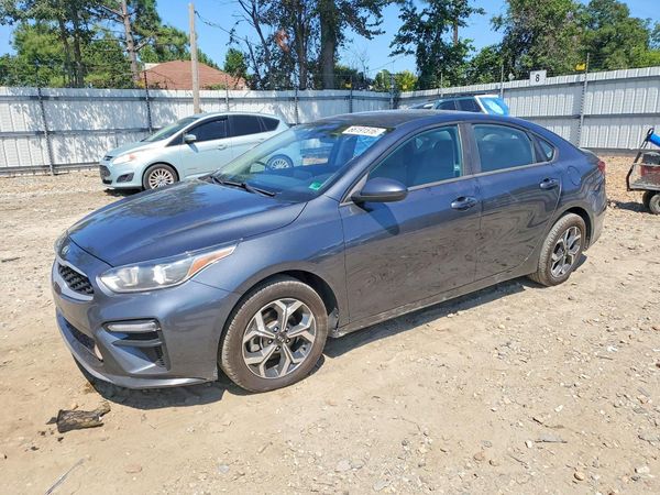 2019 KIA FORTE FE/LX/LXS