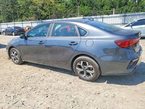 2019 KIA FORTE FE/LX/LXS
