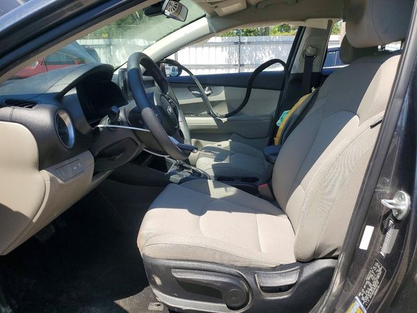 2019 KIA FORTE FE/LX/LXS