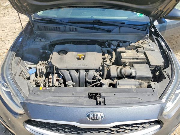2019 KIA FORTE FE/LX/LXS