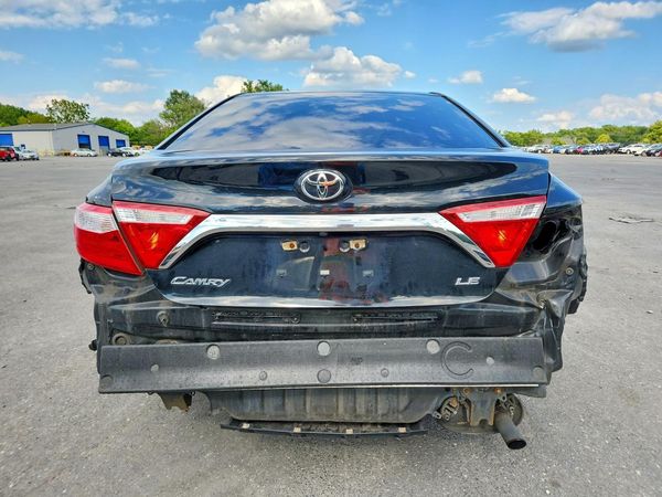 2017 TOYOTA CAMRY LE/SE/XLE/XSE