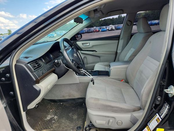 2017 TOYOTA CAMRY LE/SE/XLE/XSE
