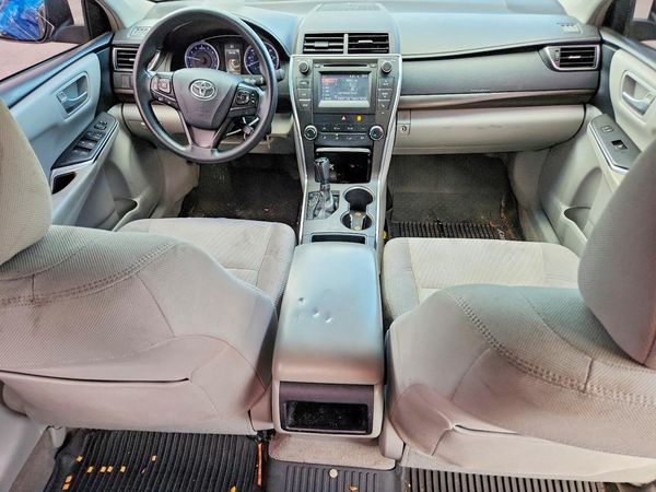 2017 TOYOTA CAMRY LE/SE/XLE/XSE