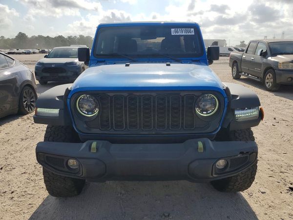 2024 JEEP WRANGLER 4-DOOR SPORT