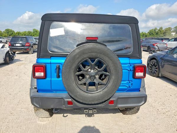 2024 JEEP WRANGLER 4-DOOR SPORT