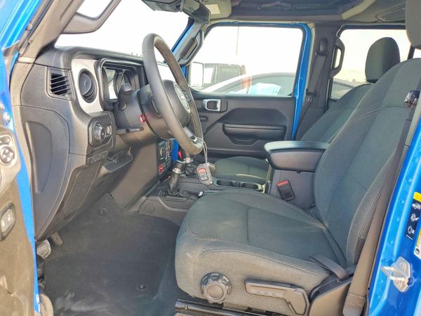 2024 JEEP WRANGLER 4-DOOR SPORT