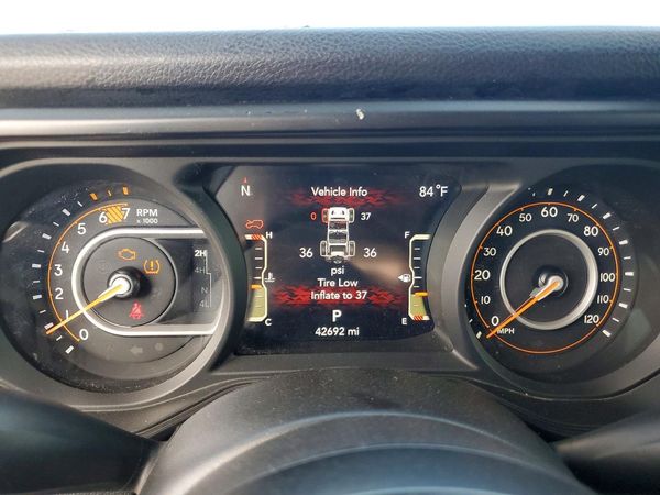 2024 JEEP WRANGLER 4-DOOR SPORT