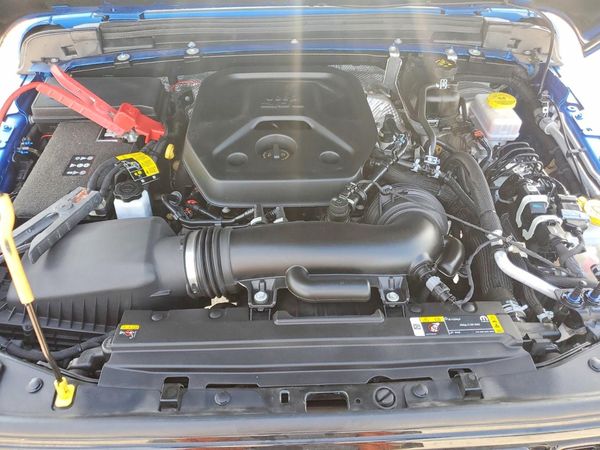 2024 JEEP WRANGLER 4-DOOR SPORT