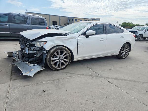 2016 MAZDA 6 Touring/GS