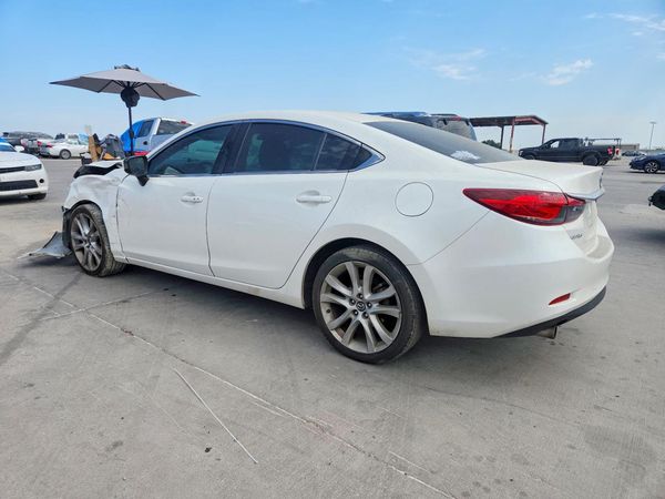 2016 MAZDA 6 Touring/GS