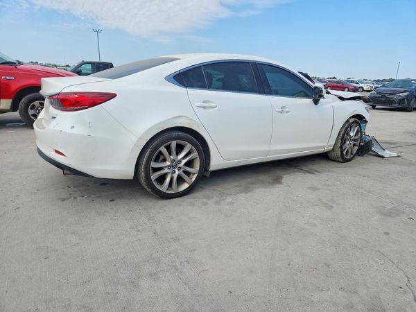 2016 MAZDA 6 Touring/GS