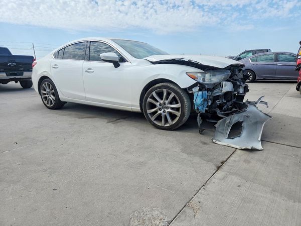 2016 MAZDA 6 Touring/GS