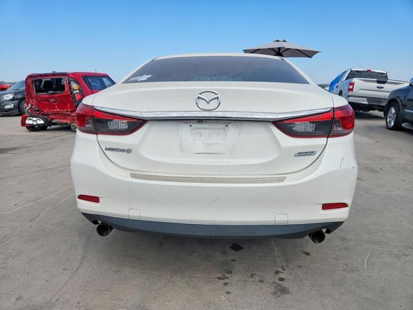 2016 MAZDA 6 Touring/GS