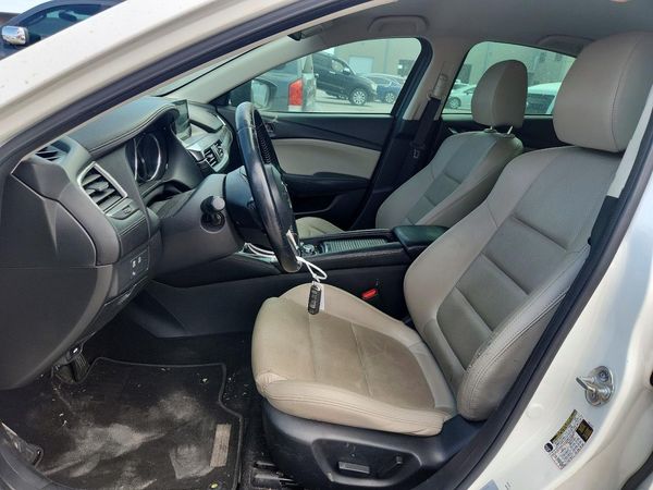 2016 MAZDA 6 Touring/GS