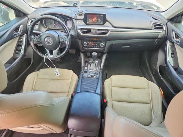 2016 MAZDA 6 Touring/GS