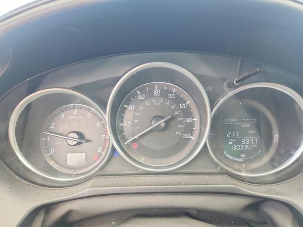 2016 MAZDA 6 Touring/GS