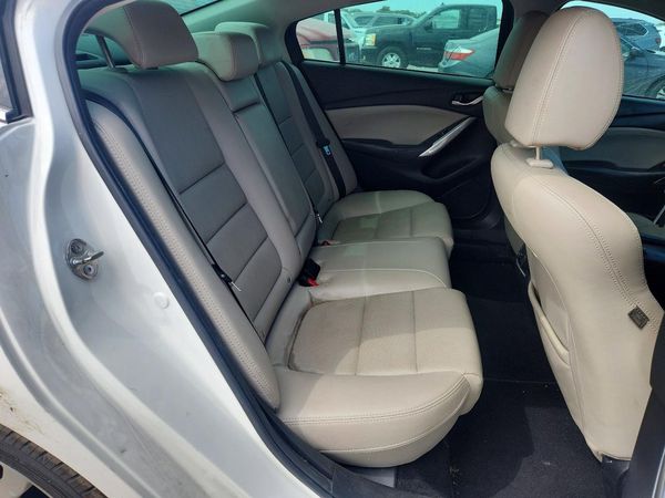 2016 MAZDA 6 Touring/GS