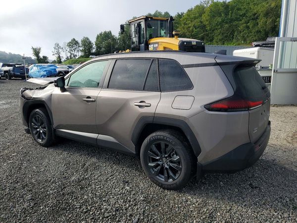 2026 TOYOTA RAV4 — DSRA