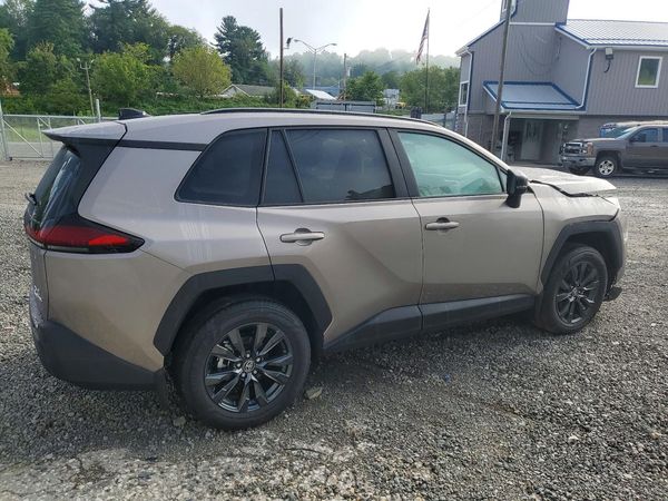 2026 TOYOTA RAV4 — PSRA