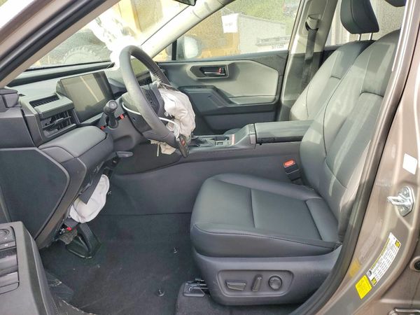 2026 TOYOTA RAV4 — DENT