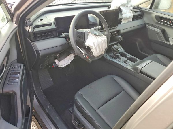2026 TOYOTA RAV4 — CKPT