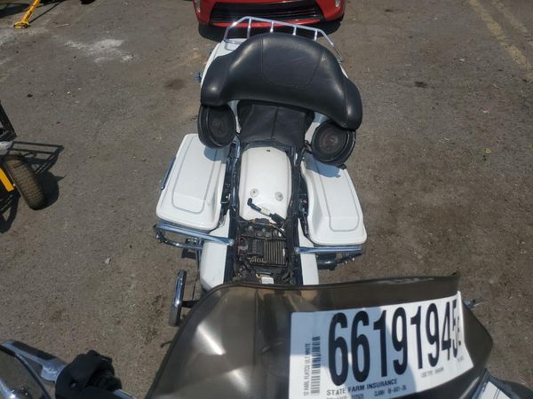 2012 HARLEY-DAVIDSON FLHTCU