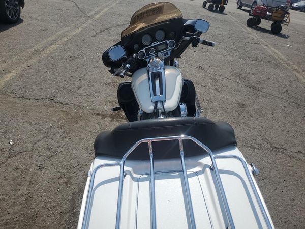 2012 HARLEY-DAVIDSON FLHTCU