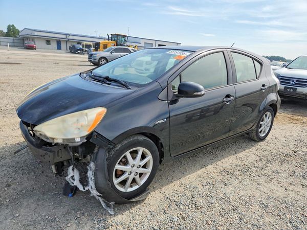 2012 TOYOTA PRIUS C TH