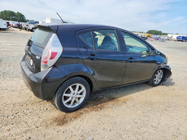 2012 TOYOTA PRIUS C TH