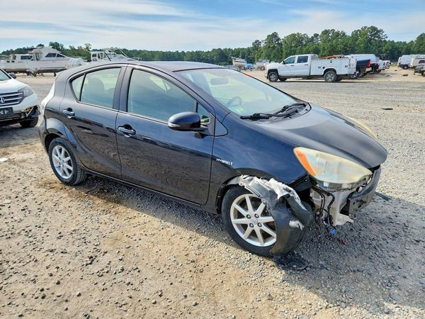 2012 TOYOTA PRIUS C TH