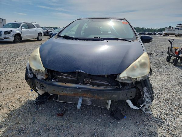 2012 TOYOTA PRIUS C TH