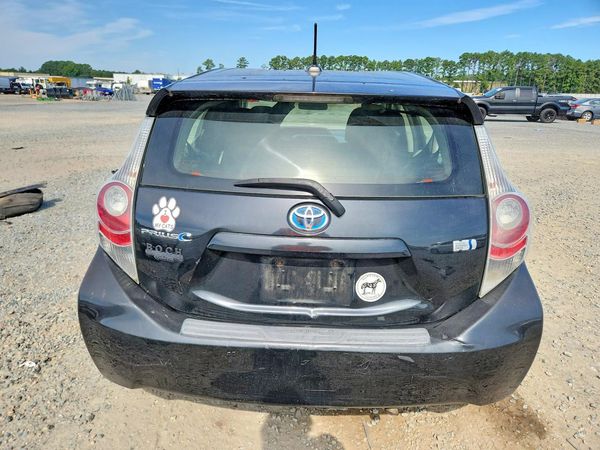 2012 TOYOTA PRIUS C TH