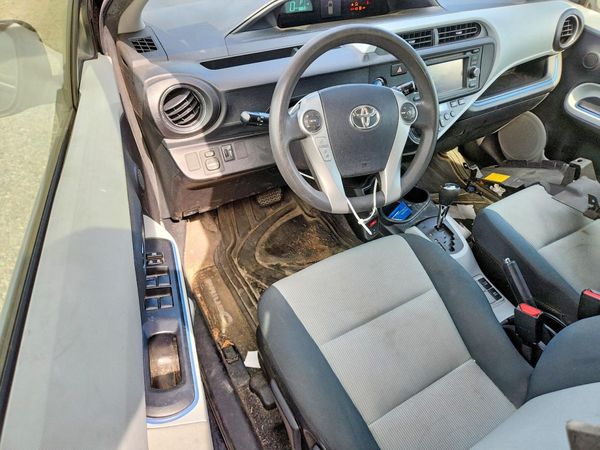 2012 TOYOTA PRIUS C TH