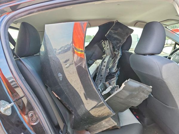 2012 TOYOTA PRIUS C TH