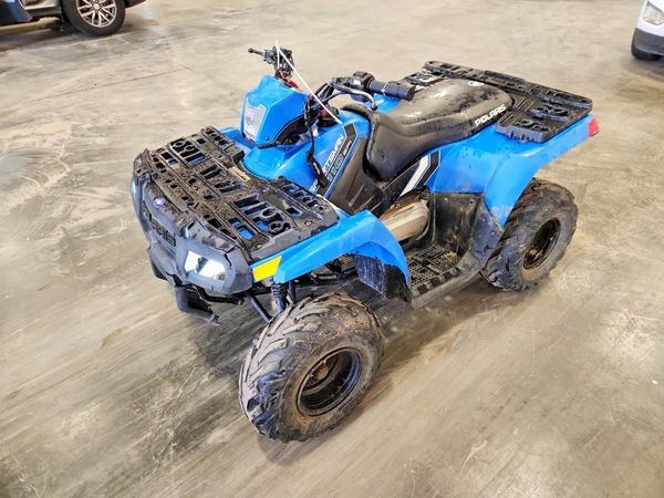 2022 POLARIS SPORSTMAN
