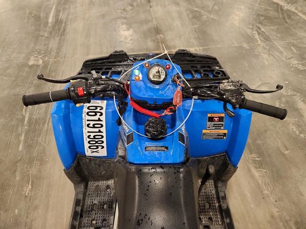 2022 POLARIS SPORSTMAN