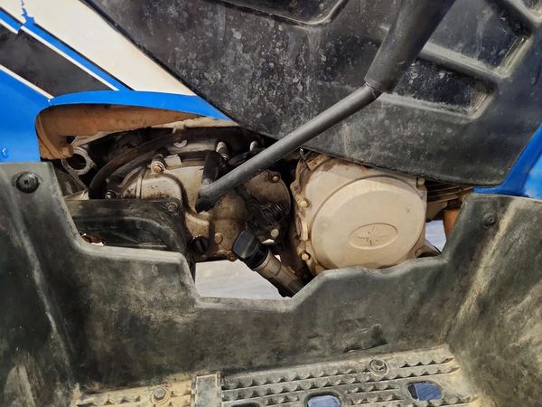 2022 POLARIS SPORSTMAN