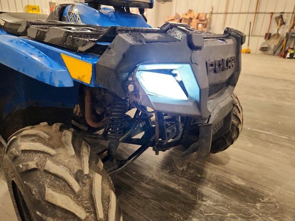 2022 POLARIS SPORSTMAN
