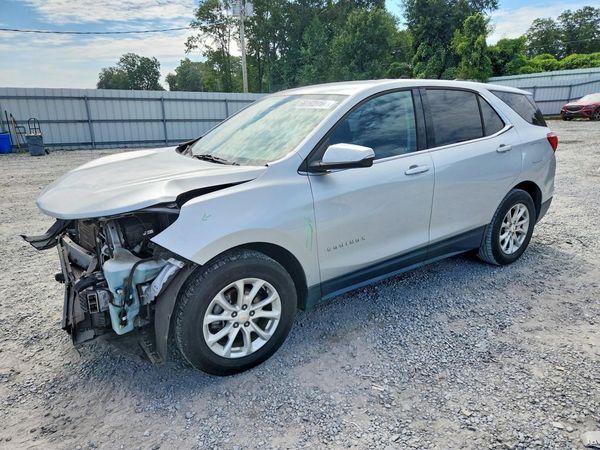 2019 CHEVROLET EQUINOX LT (1LT)