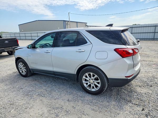 2019 CHEVROLET EQUINOX LT (1LT)
