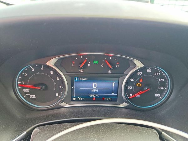 2019 CHEVROLET EQUINOX LT (1LT)