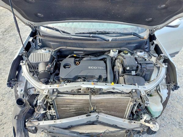 2019 CHEVROLET EQUINOX LT (1LT)