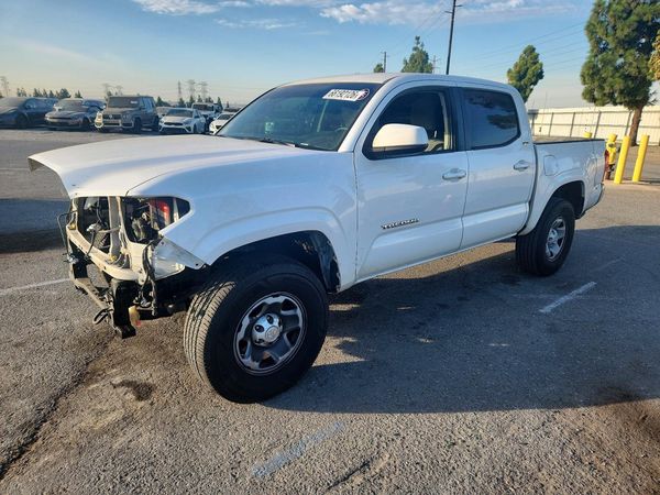 2016 TOYOTA TACOMA SR/SR5