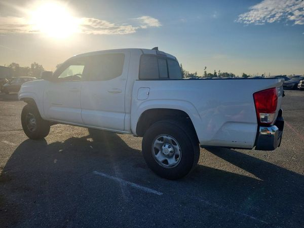 2016 TOYOTA TACOMA SR/SR5