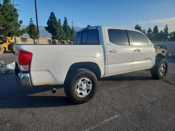 2016 TOYOTA TACOMA SR/SR5