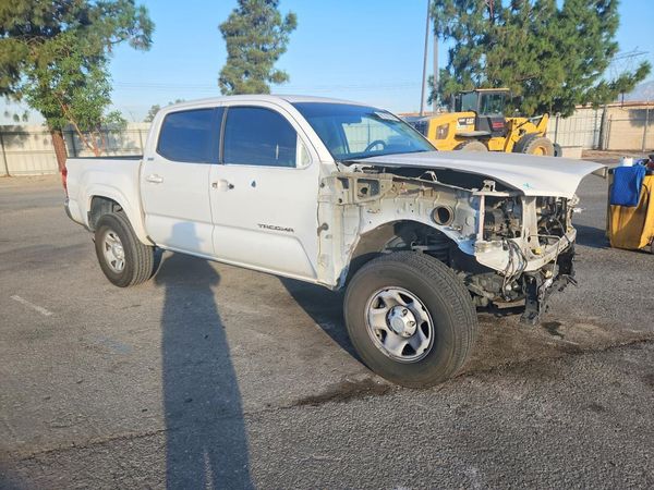 2016 TOYOTA TACOMA SR/SR5