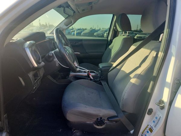 2016 TOYOTA TACOMA SR/SR5