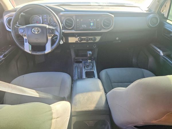 2016 TOYOTA TACOMA SR/SR5